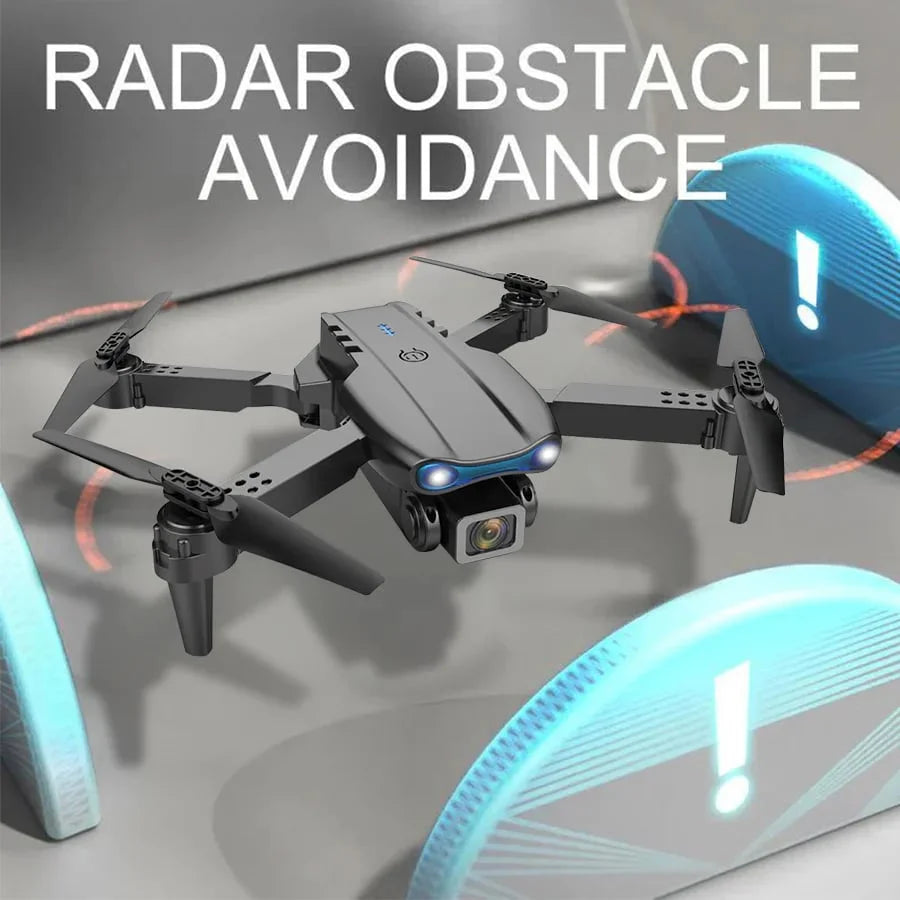 2025 New Professional Drone | 4K Camera | 5G | 3-Axis Gimbal | 360° Obstacle Avoidance Technology