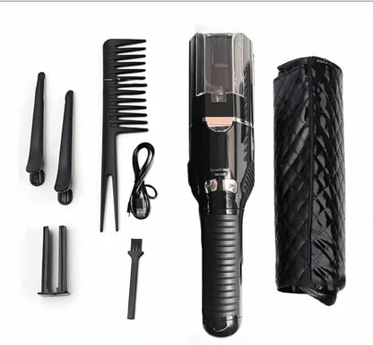 Split Ends Remover Hair Trimmer for Dry Damaged and Brittle