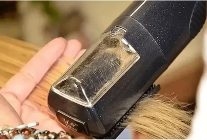 Split Ends Remover Hair Trimmer for Dry Damaged and Brittle