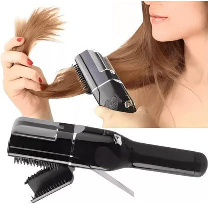 Split Ends Remover Hair Trimmer for Dry Damaged and Brittle