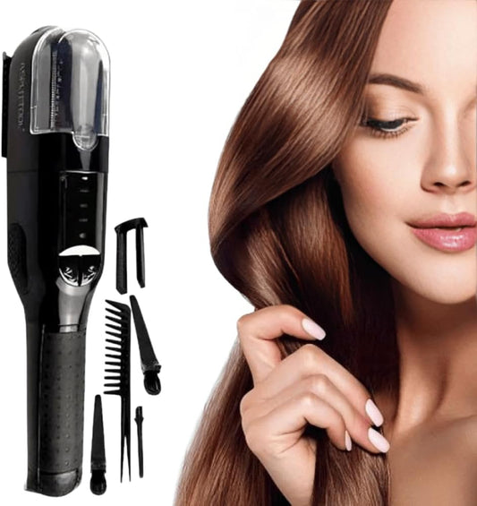 Split Ends Remover Hair Trimmer for Dry Damaged and Brittle