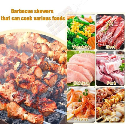 Skewer Stick for Barbecue