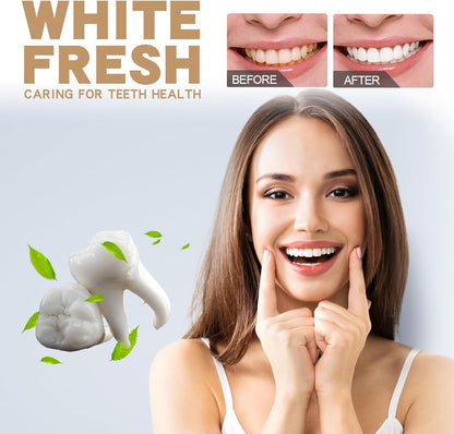 SP-4 Teeth Whitening Probiotic Toothpaste,Strengthens (120g)