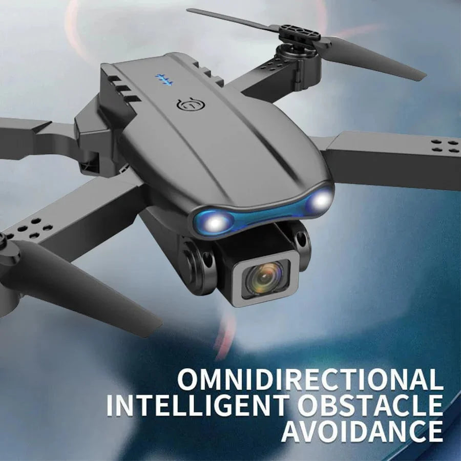 2025 New Professional Drone | 4K Camera | 5G | 3-Axis Gimbal | 360° Obstacle Avoidance Technology