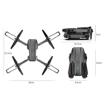 2025 New Professional Drone | 4K Camera | 5G | 3-Axis Gimbal | 360° Obstacle Avoidance Technology