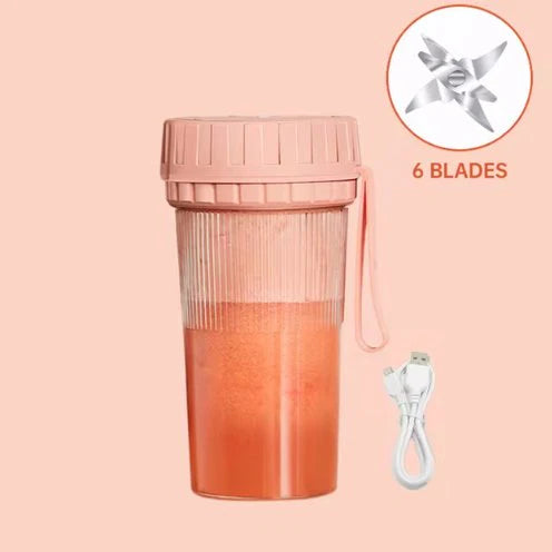 Portable Protein Shaker