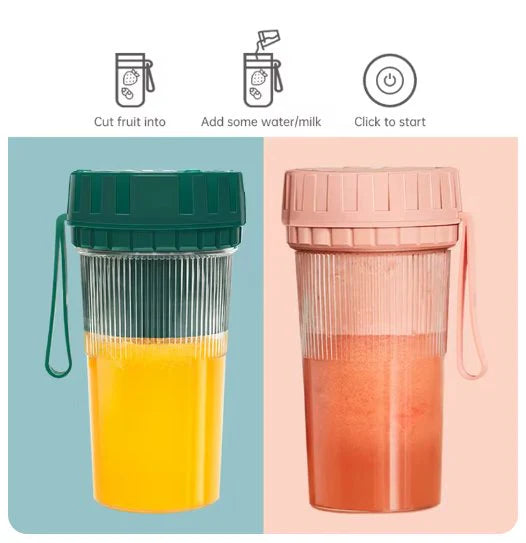 Portable Protein Shaker